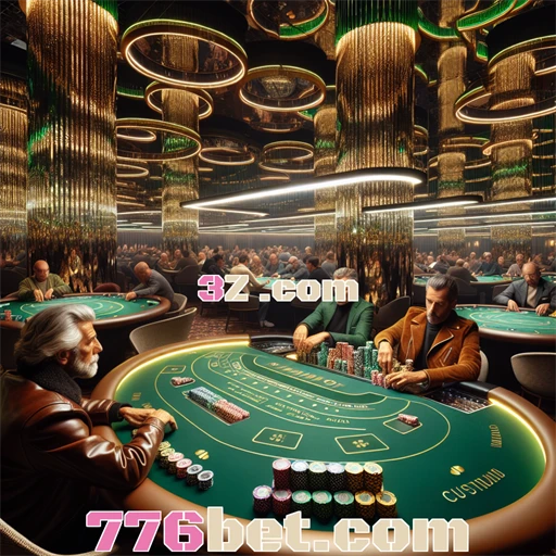 Explorando a Categoria de Cassino no 776bet.com: Diversão e Oportunidade